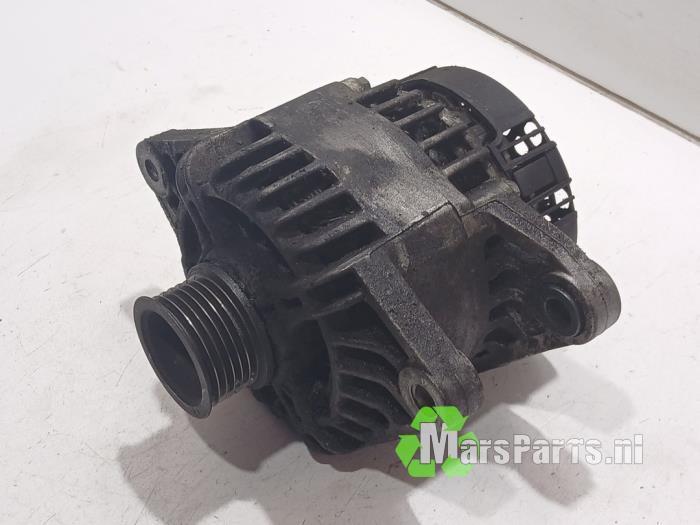 Dynamo van een Alfa Romeo GT, Auto-onderdelen, Motor en Toebehoren, Alfa Romeo, Gebruikt, 3 maanden garantie, Ophalen of Verzenden