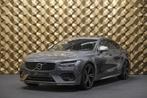 Volvo S90 2.0 T5 254pk R-design Schuifdak Bowers&Wilkins aud, Auto's, Volvo, Te koop, Huisgarantie, Zilver of Grijs, 5 stoelen