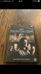 The Da Vinci Code DVD - Actie Thriller, Vanaf 12 jaar, Verzenden, Gebruikt, Actiethriller