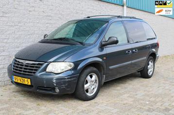 Chrysler Voyager 2.8 CRD SE Luxe Automaat beschikbaar voor biedingen