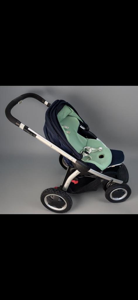 Maxi Cosi Mura 3, Kinderen en Baby's, Buggy's, Zo goed als nieuw, Maxi-Cosi, Zonnekap, Ophalen of Verzenden