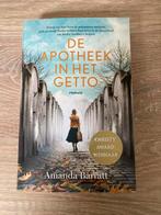 De apotheek in het getto - Amanda Barratt, Ophalen of Verzenden, Nieuw, Amanda Barratt