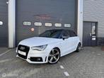 Audi A1 Sportback 1.4 TFSI Pro Line S✓Bose ✓Navi ✓Clim, Auto's, Audi, Voorwielaandrijving, Zwart, 4 cilinders, 4 stoelen