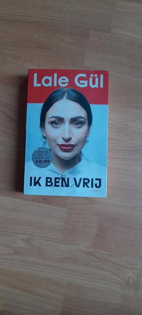 Lale Gül - Ik ben vrij, Boeken, Literatuur, Nieuw, Nederland, Ophalen of Verzenden