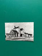 Coevorden - Station, Verzamelen, Ansichtkaarten | Nederland, Ophalen of Verzenden, 1960 tot 1980, Ongelopen, Drenthe