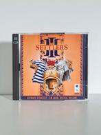 The Settlers III - PC cdrom, Spelcomputers en Games, Games | Pc, 1 speler, Ophalen of Verzenden, Zo goed als nieuw, Vanaf 3 jaar