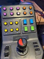 Saitek Side Panel, Computers en Software, Joysticks, Ophalen, Gebruikt