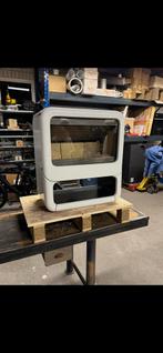 Houtkachels van Dovre en Laxevaags, Huis en Inrichting, Kachels, Ophalen, Zo goed als nieuw, Hout, Houtkachel