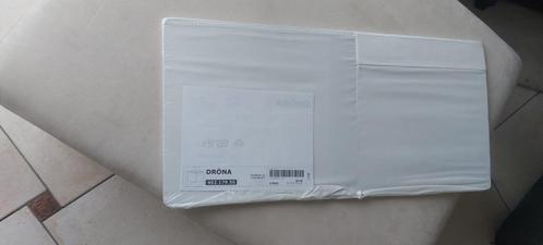 IKEA Drona bak wit, Huis en Inrichting, Woonaccessoires | Schalen en Manden, Gebruikt, Mand, Vierkant, Overige materialen, Ophalen of Verzenden