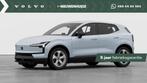 Volvo EX30 Single Motor Essential 51 kWh Stoel/stuurverwarmi, Automaat, 12 maanden, Blauw, Nieuw