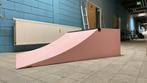 Quarterpipe skateboard, Sport en Fitness, Ophalen, Gebruikt, Skateboard