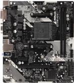 ASRock X370M-HDV R4.0 AMD AM4, Info@asrock.nl, AMD AM4, ASRock, DDR4