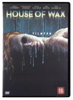 DVD House of Wax, Vanaf 16 jaar, Ophalen of Verzenden, Zo goed als nieuw