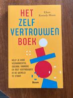 Het Zelfvertrouwen Boek - Eileen Kennedy-Moore, Boeken, Ophalen of Verzenden, Zo goed als nieuw, Ontwikkelingspsychologie