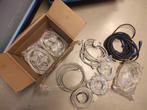 Partij seriële rs32 kabels , din kabel voor  vintage compute, Ophalen of Verzenden