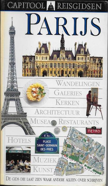 Rg65 capitool reisgids parijs ( 1998 ) beschikbaar voor biedingen