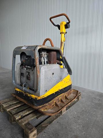 Wacker Neuson DPU 6555 HEAP trilplaat (2011) beschikbaar voor biedingen