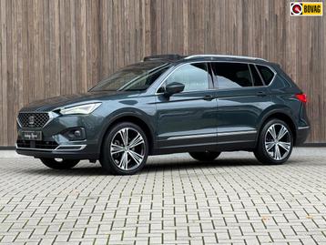 Seat Tarraco 2.0 TSI 4DRIVE Xcellence Limited Edition 7p. beschikbaar voor biedingen