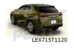 Lexus UX (3/19-) achterbumper onder Origineel! 5216976081, Auto-onderdelen, -, Verzenden, -, Nieuw