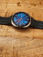Samsung Galaxy Watch - Topconditie!, Zwart, Zo goed als nieuw, Samsung, Waterdicht