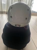 Casco Skihelm SP-3 Airwolf met koffer - Maat M, Gebruikt, Overige typen, Ophalen of Verzenden, Skiën