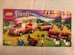 LEGO Friends 3184 - Camperavontuur met vrienden, Kinderen en Baby's, Speelgoed | Duplo en Lego, Ophalen of Verzenden, Zo goed als nieuw