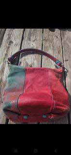 Leren tas Gabs, Sieraden, Tassen en Uiterlijk, Tassen | Damestassen, Verzenden, Bruin
