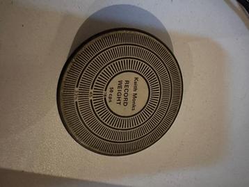 Keith Monks Platenspeler gewicht  beschikbaar voor biedingen