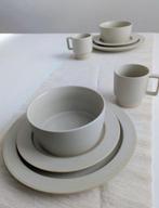 20 delig servies, Huis en Inrichting, Keuken | Servies, Ophalen, Overige stijlen, Bord(en)