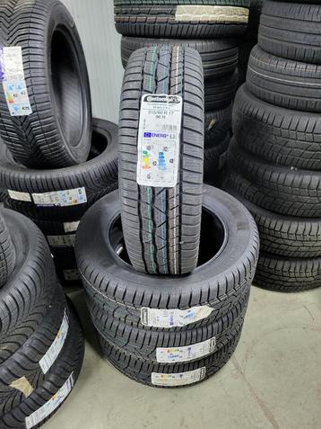 4 x 215/60/17 Continental Winter TS830 NIEUW 500,- ALL IN! beschikbaar voor biedingen
