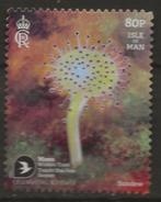 Eiland Man 55, zonnedauw, Verzenden, Gestempeld