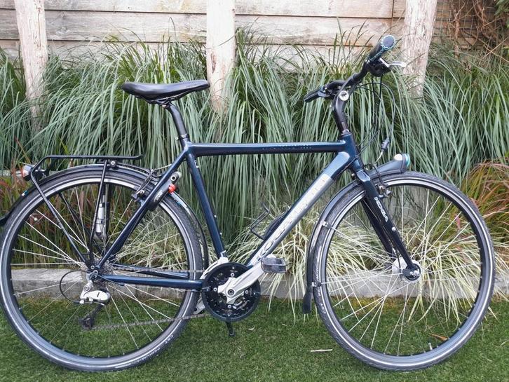 Koga sportsrider, Herenfiets 54 cm, Fietsen en Brommers, Fietsen | Heren | Herenfietsen, Zo goed als nieuw, Overige merken, 53 tot 57 cm