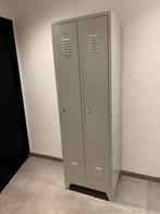 Grote metalen locker - 200x70x63 cm, Huis en Inrichting, Kasten | Lockerkasten, Ophalen, Gebruikt
