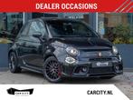 Abarth 595 Competizione 180PK / Alcantara / Bodykit / Carpla, Auto's, Abarth, Automaat, Gebruikt, Zwart, 4 cilinders