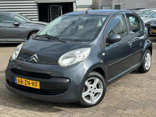 Citroen C1 1.0-12V Ambiance, Auto's, Citroën, Bedrijf, Te koop, C1, ABS, Airbags, Centrale vergrendeling, Elektrische ramen, Startonderbreker