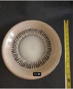 Large Vintage Upsala-Ekeby dish / plate by Ingrid Atterberg, Antiek en Kunst, Ophalen of Verzenden