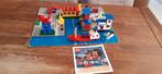 Lego vintage set 364 haven scène, Ophalen of Verzenden, Gebruikt, Losse stenen, Lego