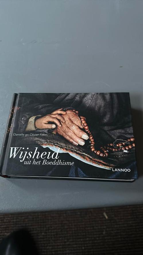 Danielle Föllmi - Wijsheid uit het Boeddhisme, Boeken, Kunst en Cultuur | Fotografie en Design, Zo goed als nieuw, Fotografen