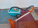 Smoby stofzuiger, Kinderen en Baby's, Speelgoed | Overig, Ophalen of Verzenden, Zo goed als nieuw, Jongen of Meisje