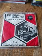 Gert Hermien helen en Fred - Corsica d amore, Cd's en Dvd's, Vinyl | Nederlandstalig, Ophalen of Verzenden, Zo goed als nieuw