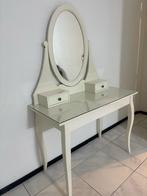 IKEA HEMNES Kap Tafel, Zo goed als nieuw, 150 tot 200 cm, Hout, 50 tot 100 cm