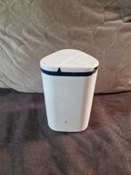 Tupperware delta strooibus, Ophalen of Verzenden, Zo goed als nieuw, Wit, Bus of Trommel