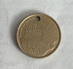 100 pesetas Spanje 1993, Ophalen of Verzenden