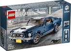 Lego Creator Ford Mustang 10265 - Nieuw!, Ophalen of Verzenden, Nieuw, Complete set, Lego