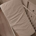 Ikea Gulliver baby bed 120x60 and mattress, Kinderen en Baby's, Kinderkamer | Bedden, Ophalen, Zo goed als nieuw, Minder dan 140 cm