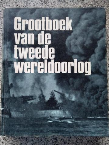 Grootboek van de tweede wereldoorlog beschikbaar voor biedingen