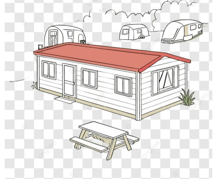 Gezocht chalet/recreatiewoning met 3 slaapkamers omg Breda, Huizen en Kamers, Kamers te huur, Breda