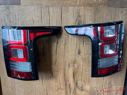 Achterlicht links en rechts Land Rover Range Rover Autobiogr, Auto-onderdelen, Verlichting, Land Rover, Gebruikt, Ophalen