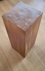 Houten zuil 30x30x80 cm, Ophalen