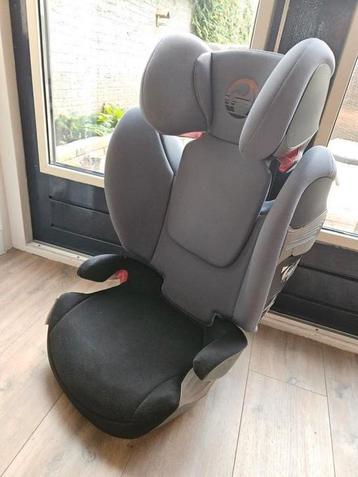 Cybex Solution S-Fix beschikbaar voor biedingen